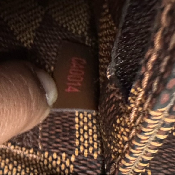 Geronimo belt or body bag LV - Picture 6 of 6